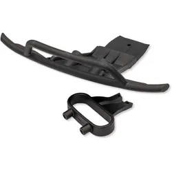 Traxxas Bumper vorne mit Halter Slash 4x4