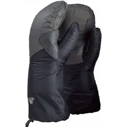MOUNTAIN EQUIPMENT Mountain Equipment Unisex Fäustel CITADEL MITT (VORGÄNGERMODELL), Größe XXL in Schwarz Schwarz