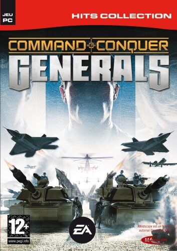 Command & Conquer generals - Preis vom 11.10.2026 03:10:56 h
