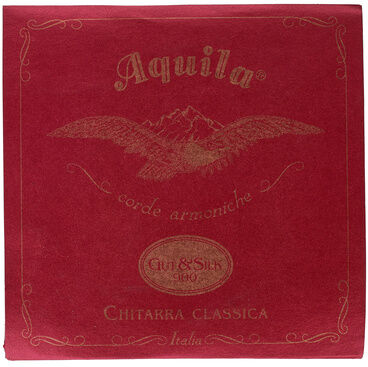 Aquila Gut & Silk 900 Class. Guitar