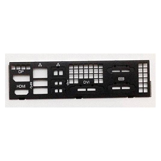 Supermicro MCP-260-00072-0B I/O Shield (MCP-260-00072-0B)
