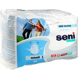 SENI Active Inkontinenzslip Einmal S 10 St