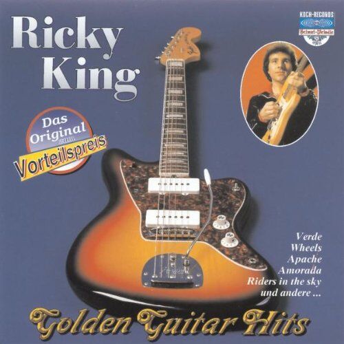 Ricky King - Golden Guitar Hits - Preis vom 11.10.2026 15:43:13 h