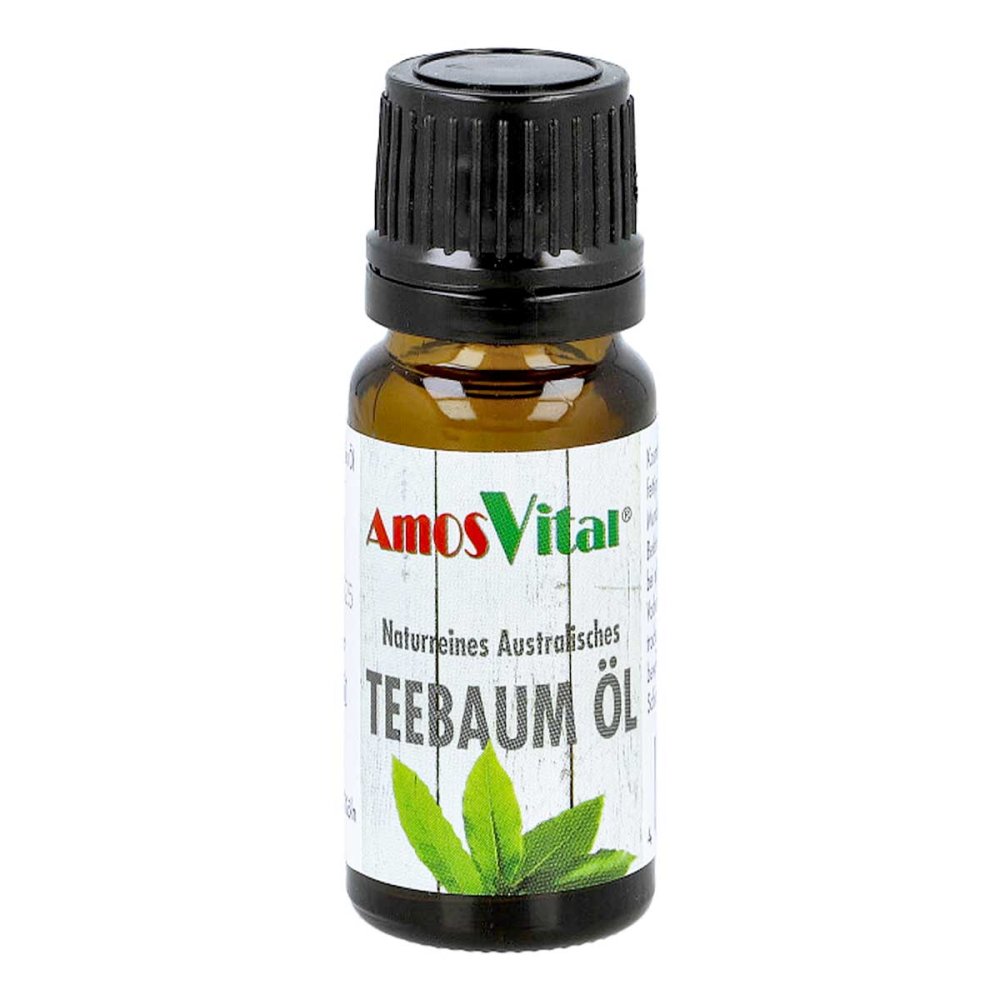 AMOSVITAL GmbH Teebaum öl 08635502