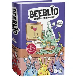 Identity games Beeblio-Brettspiel