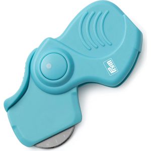 Prym Rollschneider Love 610 440, Ø 28mm, Klinge aus Edelstahl, geeignet für Stoff & Papier