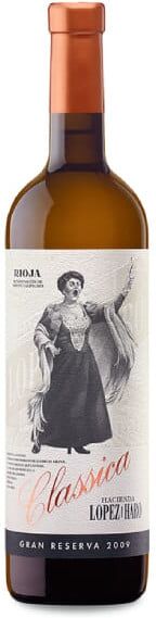 Hacienda López de Haro Classica Gran Reserva Rosado 2013 - 75cl