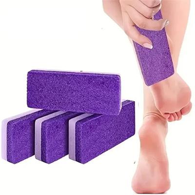 Uplift Essentials 2 Piece Pumice Stone Foot File Set For Callus And Dead Skin Removal 2 Piece Pumice Stone Foot File Set For Callus And Dead Skin Removal