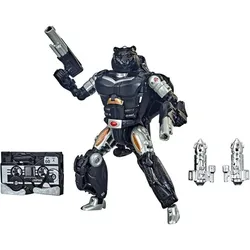Hasbro Beast Wars: Transformers WFC Actionfiguren Covert Agent Ravage & Decepticon Forever Ravage