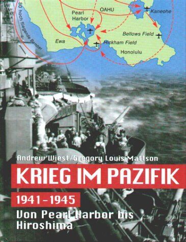 Andrew Wiest - Krieg im Pazifik 1941-1945 - Preis vom 09.10.2026 07:28:09 h