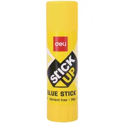 DELI Klebestift PVP 36 g 1 Stück 3 x 3 x 11.2 cm
