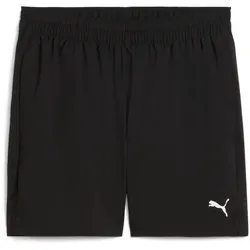 PUMA Tad Essentials 5" Woven Trainingsshorts Herren 01 - PUMA black XXL