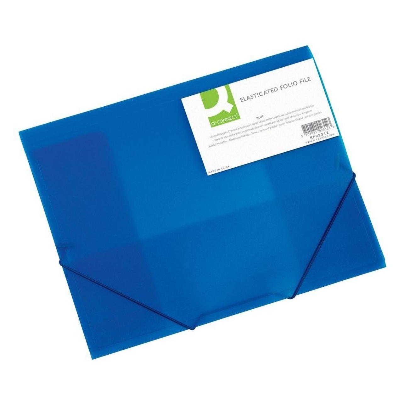 Q-Connect Aktensammler PP (A4) (KF02312)