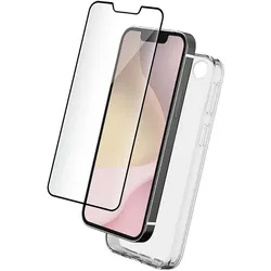Bigben Connected Packsilivtipse4 (Apple iPhone 16), Smartphone Hülle, Transparent