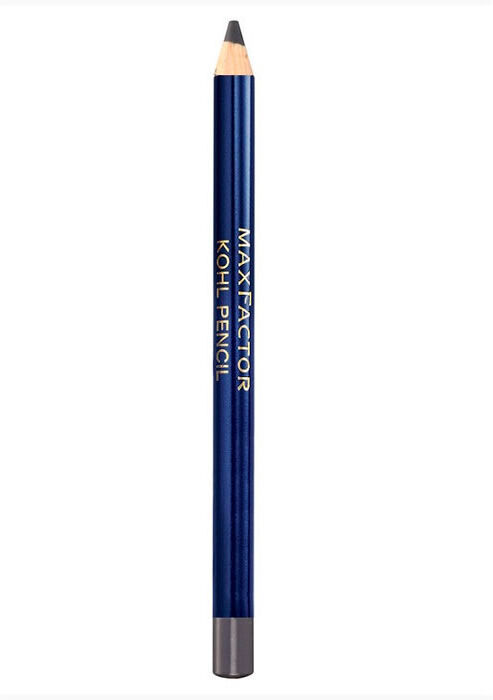 Max Factor Kohl Eye Pencil 090 Natural Glaze 50 Charcoal Grey