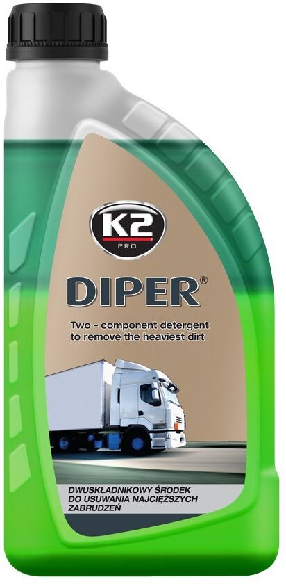 K2 M802 Auto Shampoo