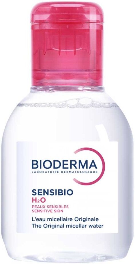 Bioderma Sensibio H2O Reinigungslösung 100ml
