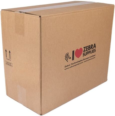 Zebra Z-Band UltraSoft (10015355-PIK) 25 mm x 279 mm (1050 unidades)