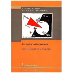 Revolution und Avantgarde, Fachbücher