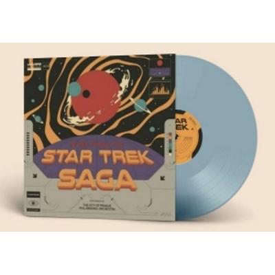 Star Trek - The City of Prague Philharmonic Orchestra, Vinyl