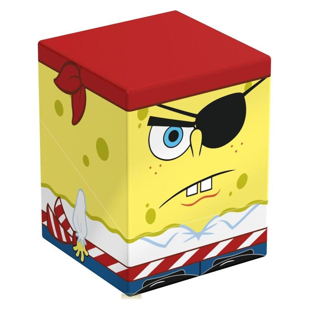 Squaroes Squaroe SpongeBob SquarePants SB015 - Pirate Spongebob (420500)
