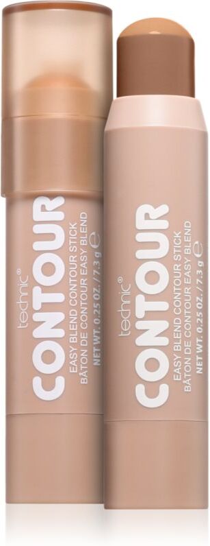 Technic Cosmetics Contour contour stick shade Cool Fair 7.3 g