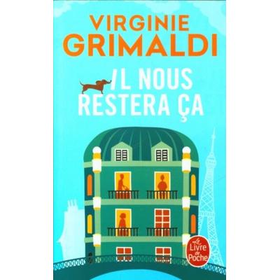 Il nous restera ça, Taschenbuch von Virginie Grimaldi, Hachette