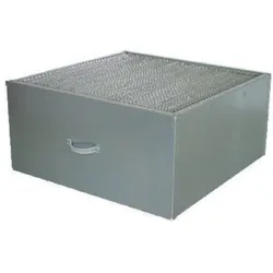Elmag, Industriestaubsauger Zubehör, - Hauptfilter zu Schweissrauchfilter fahrbar & Filter-Table 58659 Type 109 0010