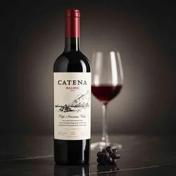 Bodegas Caro 2024 Catena Malbec 2024 Malbec Argentinien