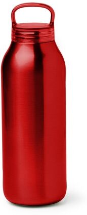 Bouteille thermos personnalisée à poignée 500 ml Bontax rouge TAILLE UNIQUE ADULTE