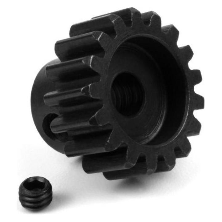 Maverick Pinion Gear 17T (1M/5.0mm Shaft) (MV150341)