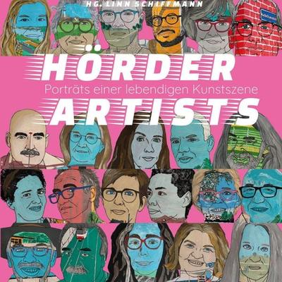 HÖRDER ARTISTS, Taschenbuch von , BoD – Books on Demand, 978-3-696-38487-6