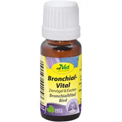 Bronchialvital Ziervögel/Tauben 10 ML