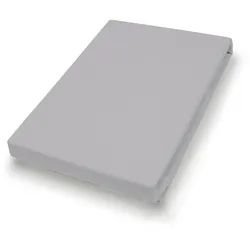 H.G. Hahn Spannbetttuch Uni-Satin