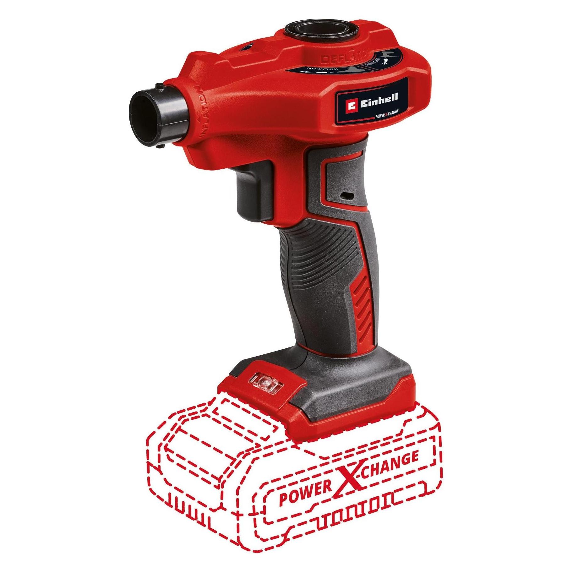 Einhell CE-AP 18 Li-Solo (2070110)