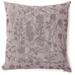 Essenza Maribel Dekokissen Pale purple 50x50cm