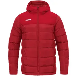 Jako Stadionjacke Erwachsene - rot - S