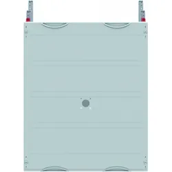 ABB STRIEBEL & JOHN MX208LAM Modul für OT, 800A für OT mittig, Leermodul ohne Gerät CombiLine-Modul, im Schrank montiert