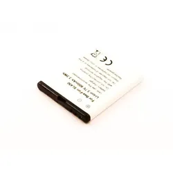 Akku für Bea-Fon SL450, SL560, 650 mAh, 3.7V