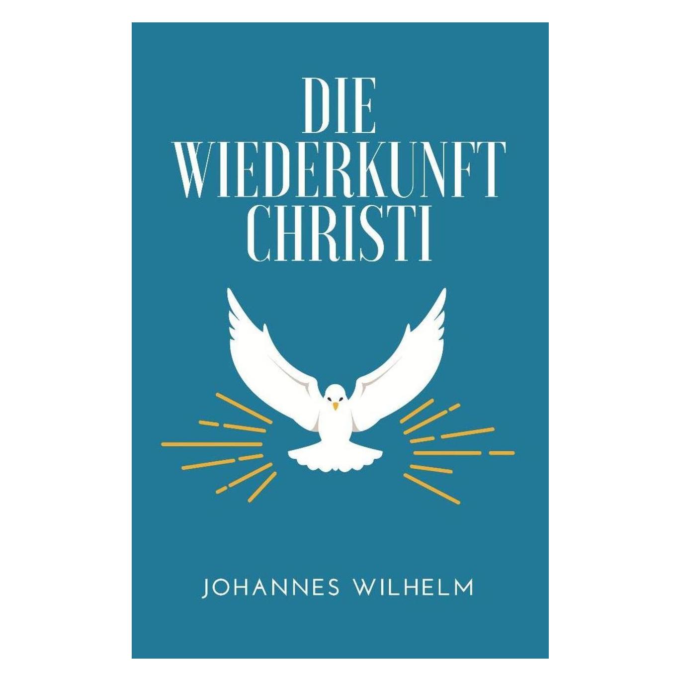 Herbst Medien Die Wiederkunft Christi (Deutsch, Hanno Herbst, 2018) (56042442)