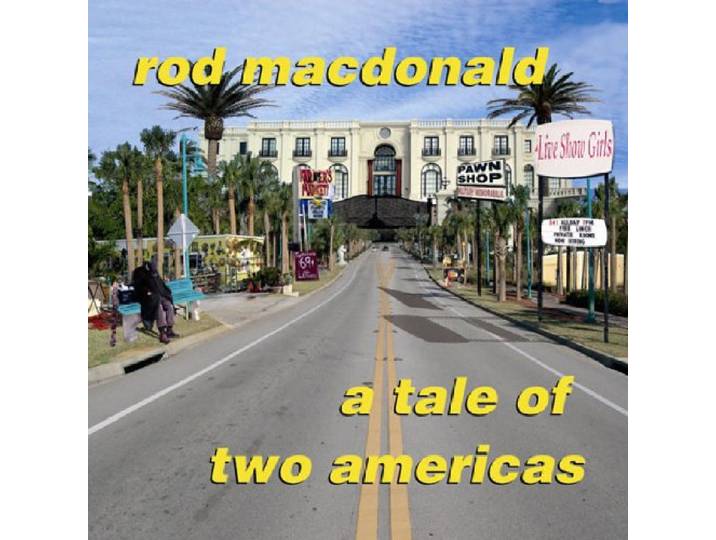 A Tale of Two Americas