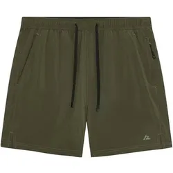 DANISH ENDURANCE Shorts Momentum, Größe L in Grün Grün