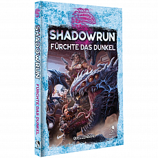 Pegasus Spiele Shadowrun - Fürchte das Dunkel - Hardover - deutsch 297113