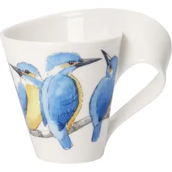 Newwave Caffe Gift Becher 300 ml Eisvogel