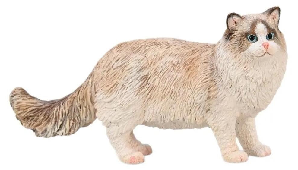 Collecta Ragdoll kattenfiguur voor kinderen