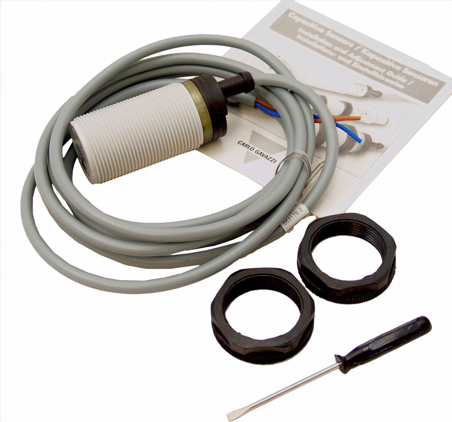 Capteur capacitif Wolf 2744452 pour HBP