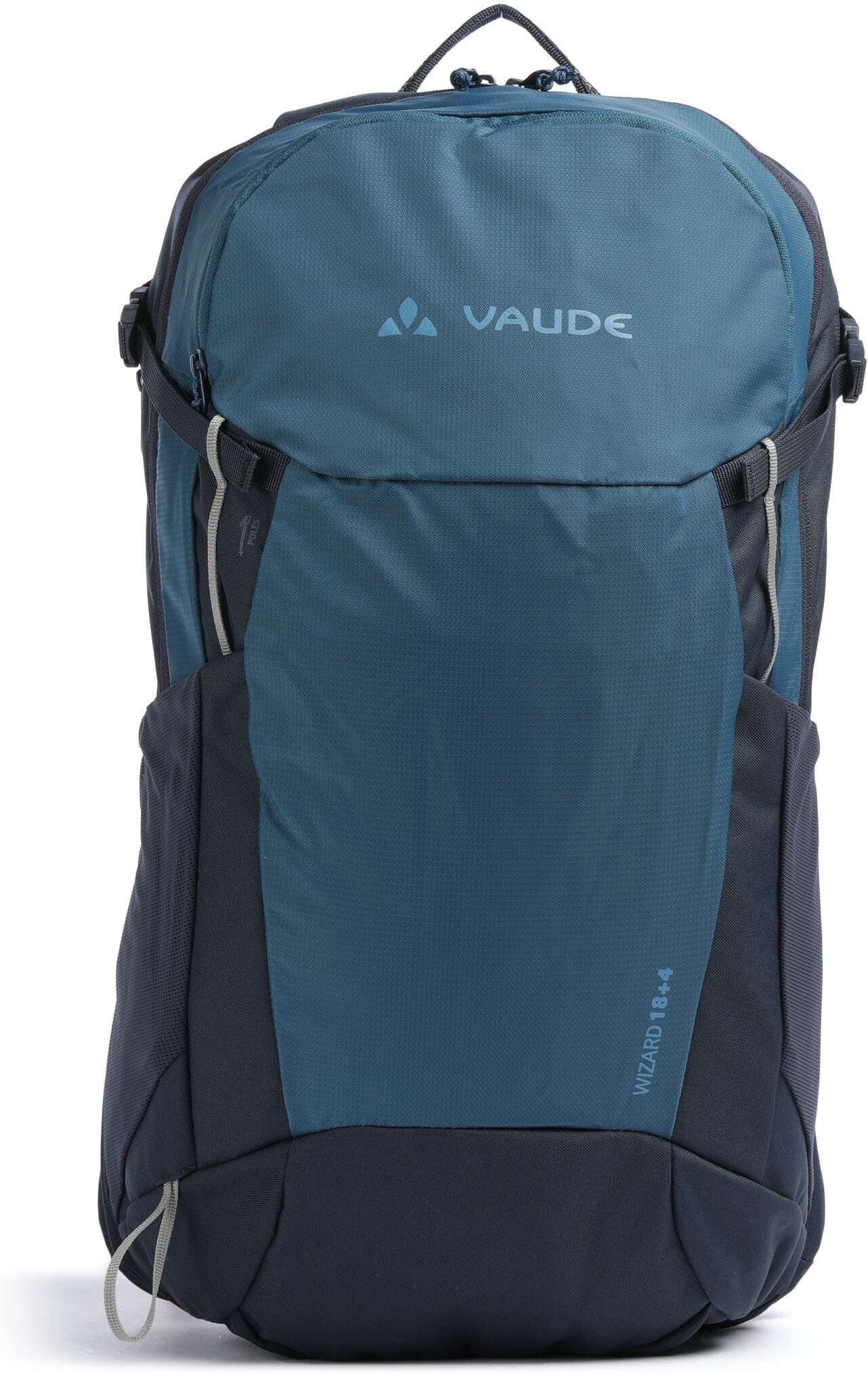 Vaude Wizard 18+4 Wanderrucksack, blau