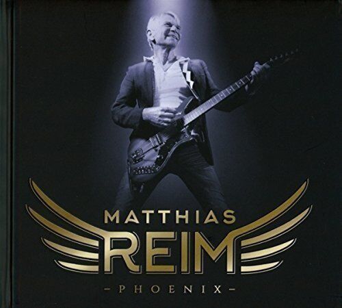 Matthias Reim - Phoenix-Premium Edition - Preis vom 09.10.2026 07:28:09 h