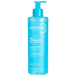 BIODERMA Hydrabio Gel moussant 400 ml