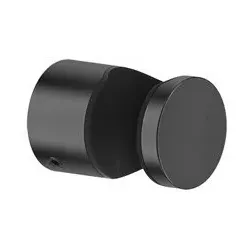Gessi Inciso Brausehalter für feste Halteposition, 58157710, Farbe: Messing PVD